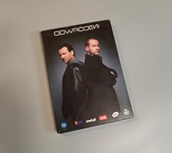 Odwróceni - 4 DVD, Unikat.
