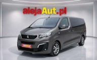 Peugeot Expert EXPERT Traveller 2.0 HDI 177KM 2018r Vat 23 Warszawa 2.0
