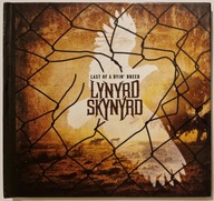 Lynyrd Skynyrd Last Of A Dyin' Breed EX USA CD Irl