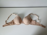 Śliczny biustonosz M&S 08427 LIGHT CAMEL UK 38D EUR 85D