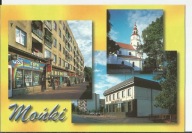 MOŃKI WOJ PODLASKIE