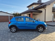 Dacia Sandero Stepway Zadbana Stepway Tylko 107.000km Benzyna 90KM