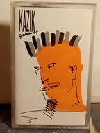 KAZIK SPALAM SIĘ KAZIK Kaseta