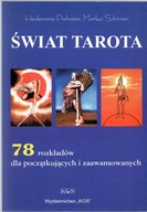 Świat tarota. Heidemaire Pielmeier, Markus Schirner