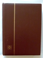 Klaser firmy Leuchtturm 20 kart / 60 stron