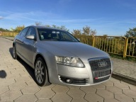Audi A6 C6 Opłacony V6 2.7 TDI Automat Tempomat
