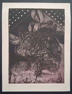 *KP* Janeczek Zbigniew "Il trionfo della morte (Triumf śmierci)", 1988