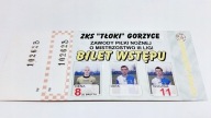 bilet TŁOKI Gorzyce (woj. podkarpackie) III LIGA