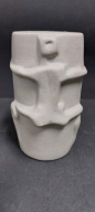 Ceramiczna skarbonka rzeźba Figurka Ake Holm design