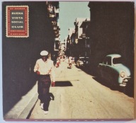 Buena Vista Social Club Ry Cooder Ibrahim Ferrer Ruben Gonzalez CD Irl