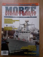 Morze, statki i okręty 2 / 2008