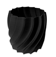 Druk 3d NOWOCZESNA OSŁONKA NA DONICZKĘ 11 x 9 cm