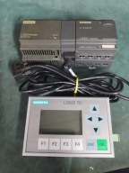 Sterownik PLC LOGO 12/24RCo+LOGO DT+Zasilacz