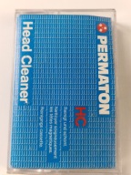 PERMATON HEAD CLEANER HC KASETA MAGNETOFONOWA