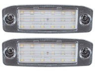 PODŚWIETLENIE TABLICY LED Hyundai Tucson 2005-2009