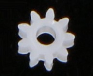 Nikon J1 J2 10-30mm koło zębate przysłony