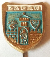 Odznaka - Herb Żagań