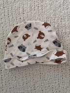 Czapeczka niemowlęca 3-6