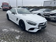 Mercedes SL 63 AMG Europa Ceramika Karbon Pamięć