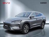 BYD Seal U DM-i Boost 218 KM Time Grey metalizowany 2025 1.5 218KM
