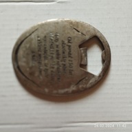 Otwieracz do butelek,piwa -Okocim