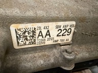 Skrzynia biegów Ford Explorer 2.3 Ecoboost 4x4 AWD 2020+