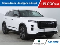 Jaecoo 7 1.6 TGDI, 1. Właściciel, Serwis ASO