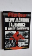 NIEWYJASNIONE TAJEMNICE II WOJNY SWIATOWEJ Breuer