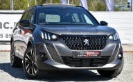 Peugeot 2008 SKORA Alusy LED Navi. GT Automat totalny FULL 1.2 Benzyna