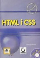 HTML i CSS + CD Virginia DeBolt ksiazka