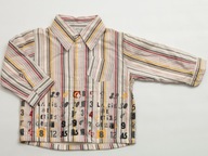 BLUZKA KOSZULA 74 MAYROLA NEW LIKWIDACJA SKLEPU -60% super okazja