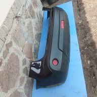 ZDERZAK TYŁ NISSAN QASHQAI J10 LIFT GAB G