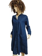 COS SUKIENKA SWOBODNA z kieszenią jeans 34/36