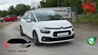Citroen C4 Picasso Raty 1.6 tdci Tablet Klimatronic Zarej w PL Led Gwaran