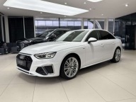 Audi A4 Limousine S Line S tronic CarPlayAndroid Auto Podgrzewane fotele