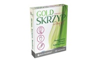 Suplement diety ALG Pharma Gold skrzyp comfort 60 tabletek skrzyp polny
