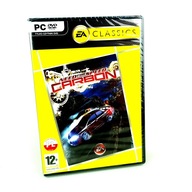 NOWA NEED FOR SPEED CARBON PC PL