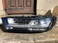 Reflektor Lewy Full LED MATRIX Audi Q7 SQ7 4M0941035