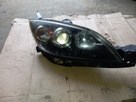 REFLEKTOR PRAWY LAMPA PRZÓD EU MAZDA 3 1 I BK 03-06