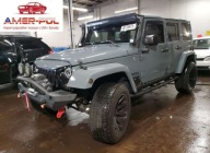 Jeep Wrangler Unlimited Sport 2015 3.6l 3.6 Benzyna 285KM