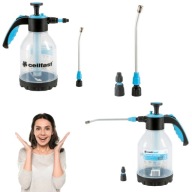 OPRYSKIWACZ RĘCZNY CIŚNIENIOWY ZRASZACZ OGRODOWY 1,5L CELLFAST