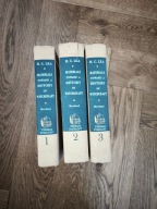 Materials Toward A History Of Witchcraft Vols. 1-3 - H.C. Lea 57 Biały kruk