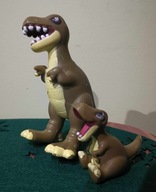 Figurki dinozaurów 2 szt.