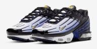 Buty Nike Air Max Plus III 3 Hyper Blue GS (CD6871-001) 37.5 US5 23.5cm