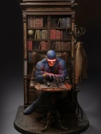 Żywica figurka Cyclope "X-Men" 1/10