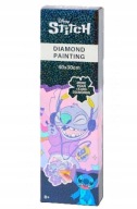 Haft Diamentowy Malowani Diamentami LILO I STITCH Obraz