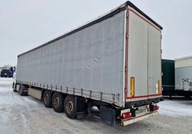 Schmitz Cargobull FIRANKA - OS PODNOSZONA - PALECIARA - RAMA OCYNK