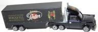 Trabant Truck Grell Porter Unikat Ciężarówka Trabi Browar Duży Model