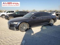 Audi A8 2019, 3.0L, 4x4, L, porysowany lakier 3.0 Benzyna 335KM