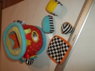 ZABAWKA WALEC BĘBENEK ELC UŻYWANY